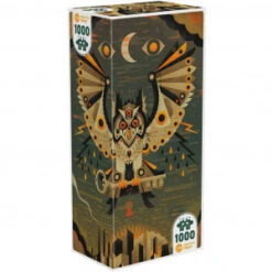 Puzzle Universe - 1000 Pièces - City Owl
