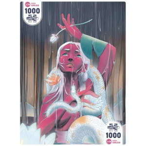 Puzzle Universe - 1000 Pièces - Eaux Troubles 1 Puzzle Universe - 1000 Pièces - Eaux Troubles