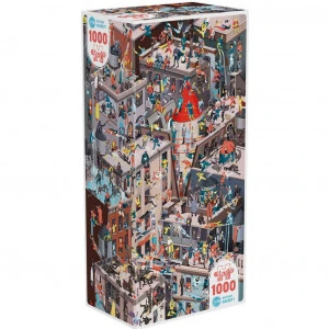 Puzzle Universe - 1000 Pièces - Last Message 1 Puzzle Universe - 1000 Pièces - Last Message