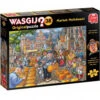 Puzzle Wasgij Original 38 - Market Meltdown - 1000 Pièces -Boutique De Jeux puzzle wasgij original 38 1000 pieces