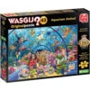 Puzzle Wasgij Original 43 - Panique à L'Aquarium ! - 1000 Pièces -Boutique De Jeux puzzle wasgij original 43 panique a l aquarium 1000 pieces