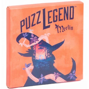 PuzzLegend - Merlin 1 PuzzLegend - Merlin