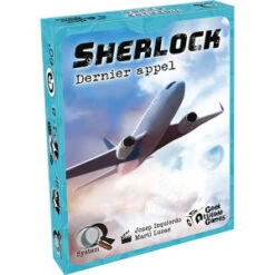 Q-System - Sherlock : Dernier Appel