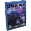 Q-System - Sherlock : Mort Un 4 Juillet -Boutique De Jeux q system sherlock mort un 4 juillet
