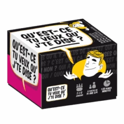 Qu'Est-ce Tu Veux Qu'J'Te Dise ?