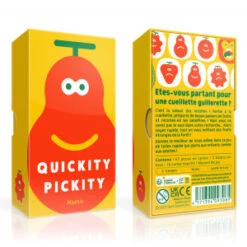 Quickity Pickity -Boutique De Jeux quickity pickity 1