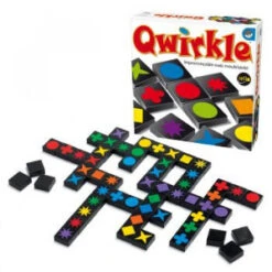 Qwirkle -Boutique De Jeux qwirkle 1