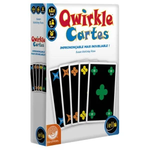 Qwirkle Cartes (nouvelle édition) 2 Qwirkle Cartes (nouvelle édition) – Image 2
