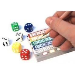 Qwixx - Recharge Bloc De Score 3 Qwixx - Recharge Bloc De Score -Boutique De Jeux qwixx bloc de score 1