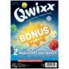 Qwixx Bonus - Bloc De Score