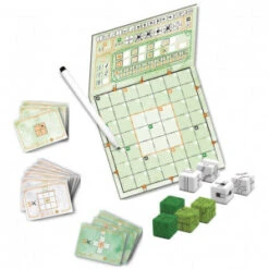 Railroad Ink Challenge - Vert 3 Railroad Ink Challenge - Vert -Boutique De Jeux railroad ink challenge vert 1 1