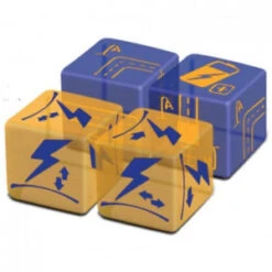 Railroad Ink Expansions - Electricity -Boutique De Jeux railroad ink expansions electricity 1