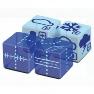 Railroad Ink Expansions - Sky 2 Railroad Ink Expansions - Sky – Image 2