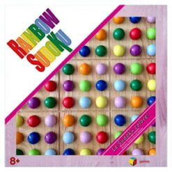 Rainbow Sudoku