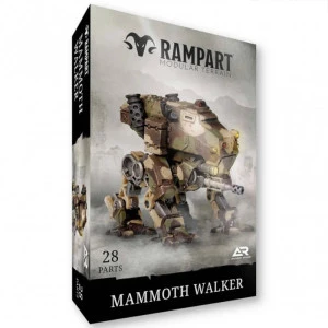 Rampart - Mammoth Walker 1 Rampart - Mammoth Walker