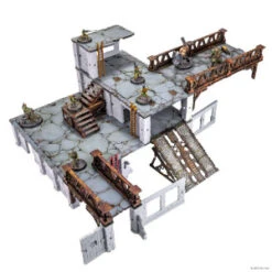 Rampart - Vertical Expansion -Boutique De Jeux rampart vertical expansion 1