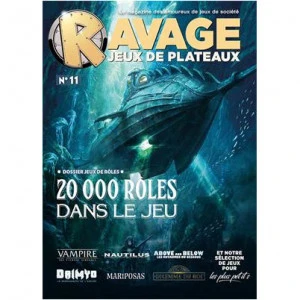 Ravage Jeux De Plateaux 11 1 Ravage Jeux De Plateaux 11
