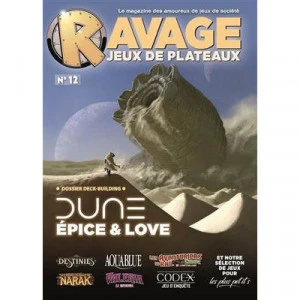 Ravage Jeux De Plateaux 12 1 Ravage Jeux De Plateaux 12