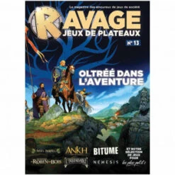 Ravage - Jeux De Plateaux 13