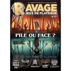 Ravage - Jeux De Plateaux 17