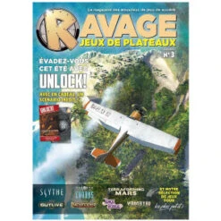Ravage Jeux De Plateaux HS 3