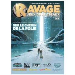 Ravage Jeux De Plateaux HS 4