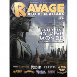 Ravage Jeux De Plateaux HS 6
