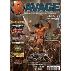 Ravage Numéro 1