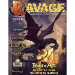 Ravage Numéro 10