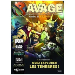 Ravage Numéro 11