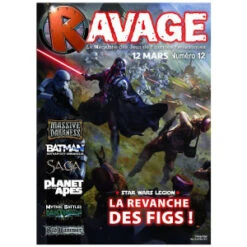 Ravage Numéro 12
