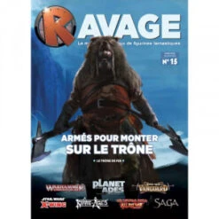 Ravage Numéro 15