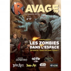 Ravage Numéro 17