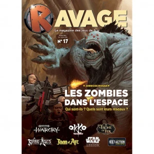 Ravage Numéro 17 1 Ravage Numéro 17