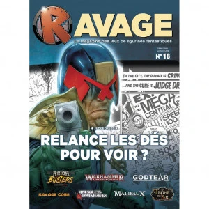 Ravage Numéro 18 1 Ravage Numéro 18