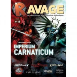 Ravage Numéro 19