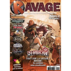 Ravage Numéro 2