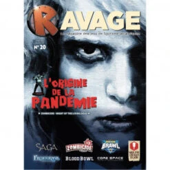 Ravage Numéro 20