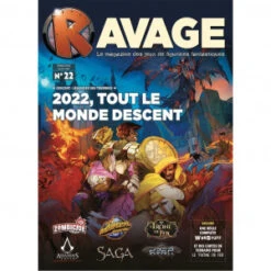 Ravage Numéro 22