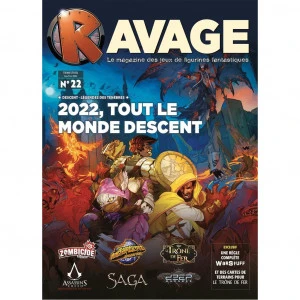 Ravage Numéro 22 1 Ravage Numéro 22