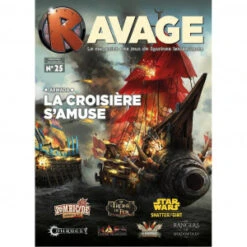 Ravage Numéro 25