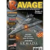 Ravage Numéro 3 -Boutique De Jeux ravage numero 3