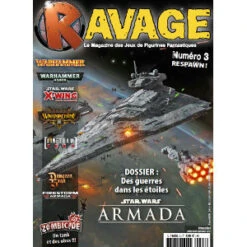 Ravage Numéro 3