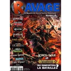 Ravage Numéro 4