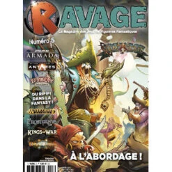 Ravage Numéro 5