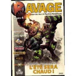 Ravage Numéro 6