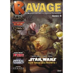 Ravage Numéro 8