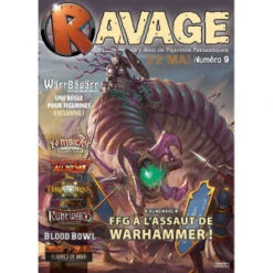Ravage Numéro 9