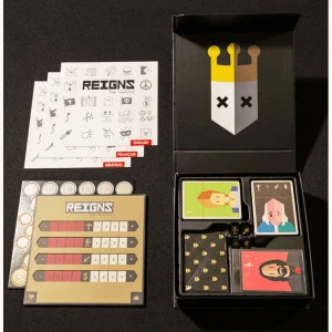 Reigns 2 Reigns – Image 2