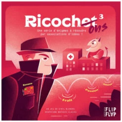 Ricochet 3 - Quand Satan Brouille L'Ecoute